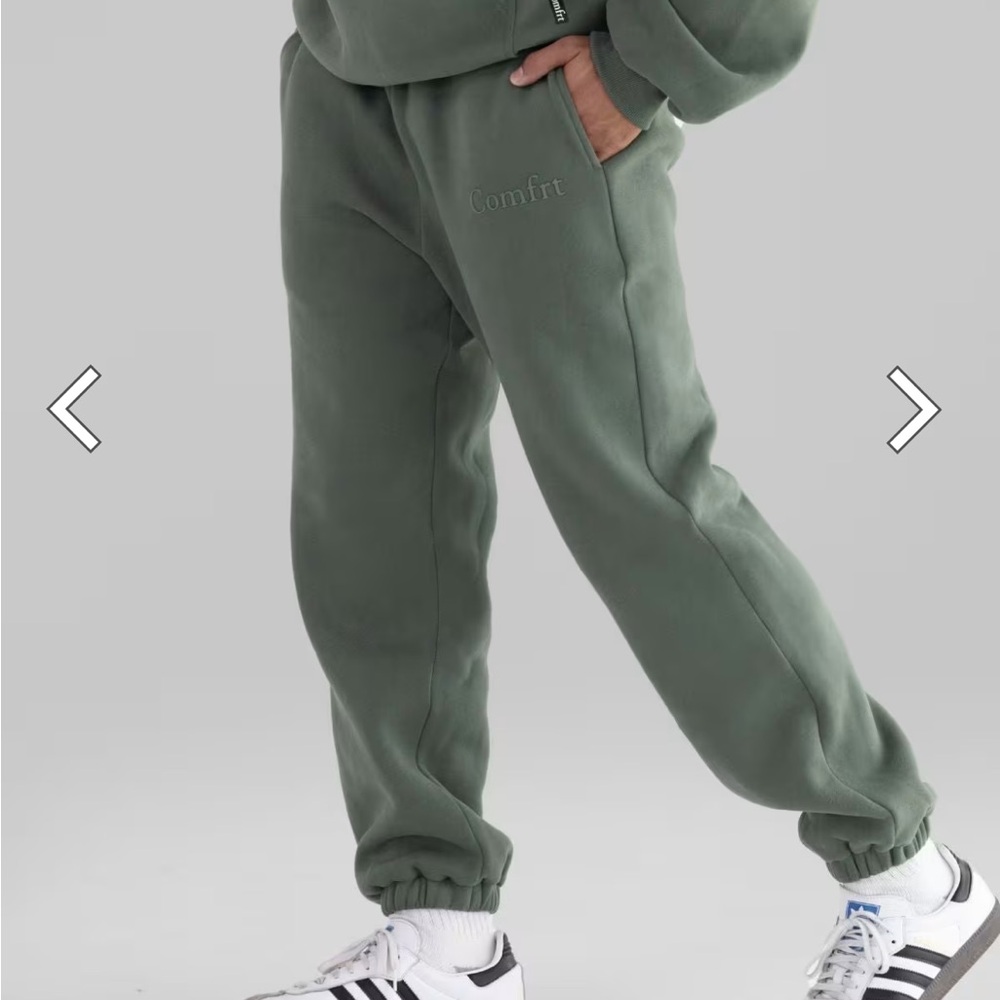 Minimalist Sweatpants (unisex)